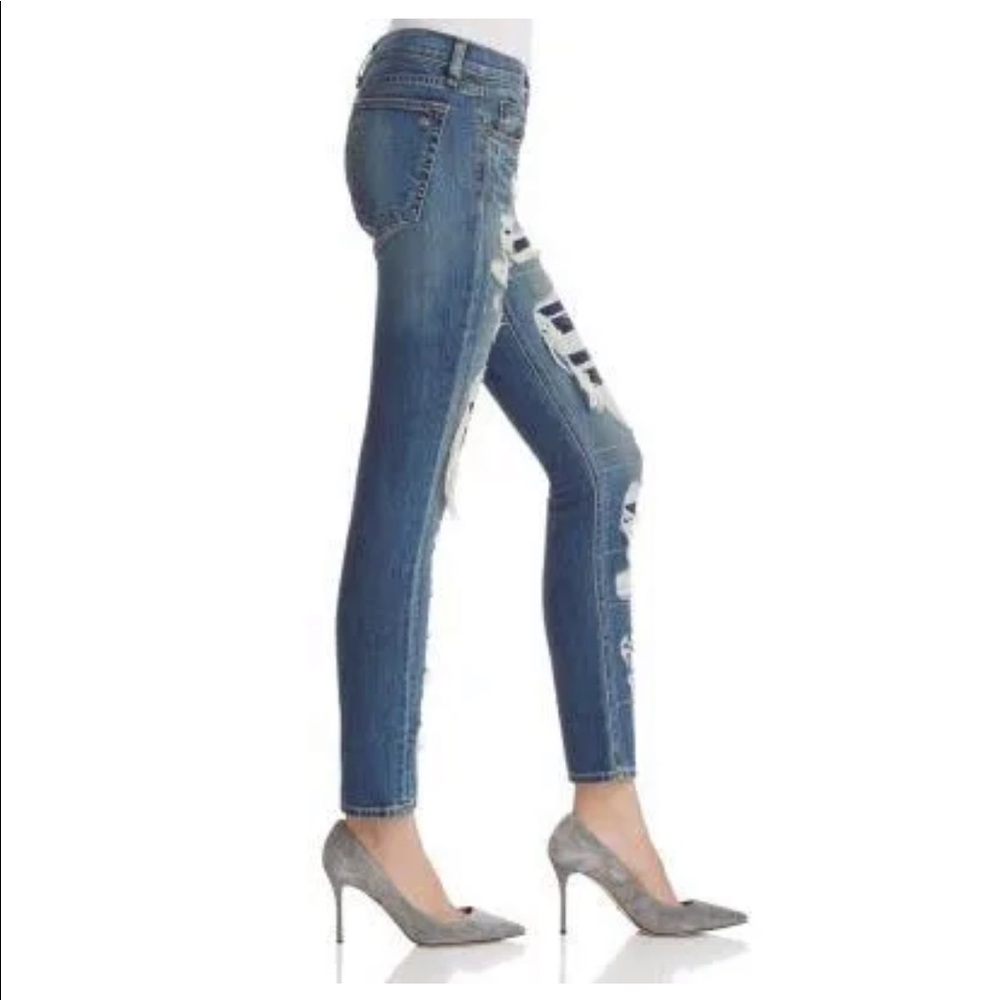 Rag & Bone Dre Jeans